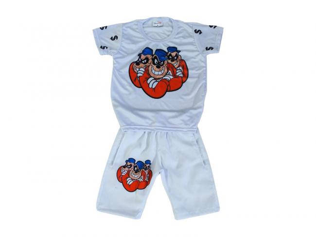 Conjunto Infantil