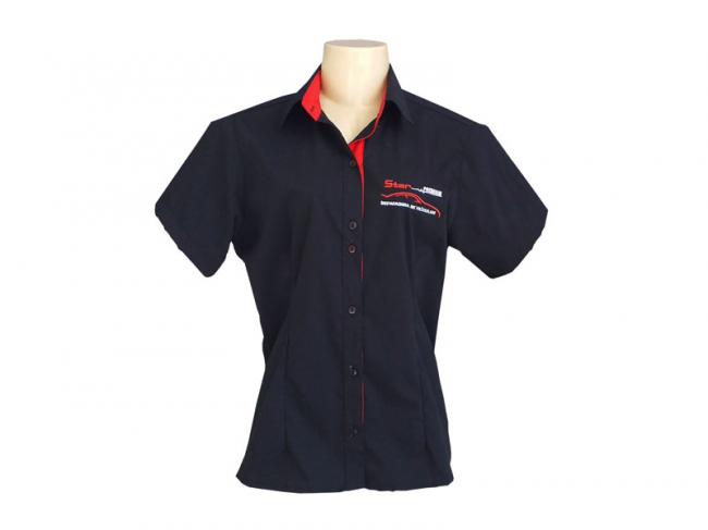 Camisa manga curta 1