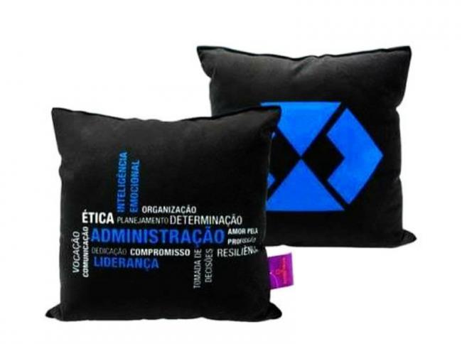 Almofadas sublimadas 