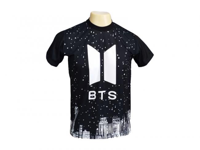 Camiseta 100% sublimada